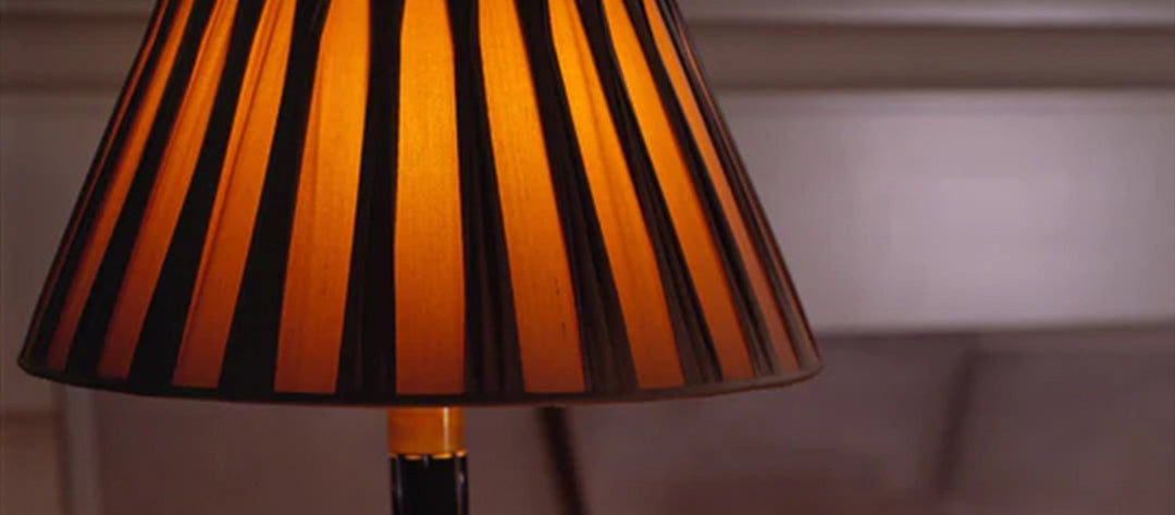 Accentuate Your Ambiance: How to Add Accent Trim to a Lampshade - Lux Lamp Shades