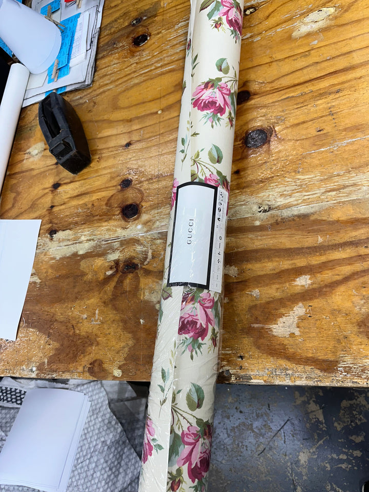 Custom Wallpaper Lamp Shades