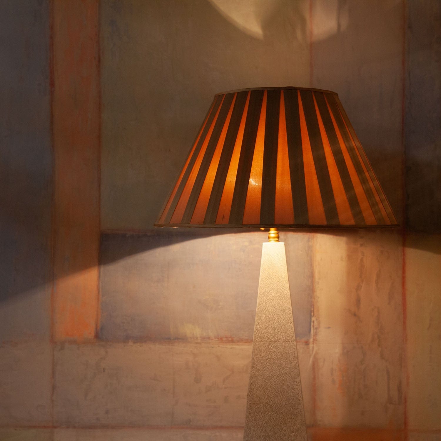 designer lamp shade