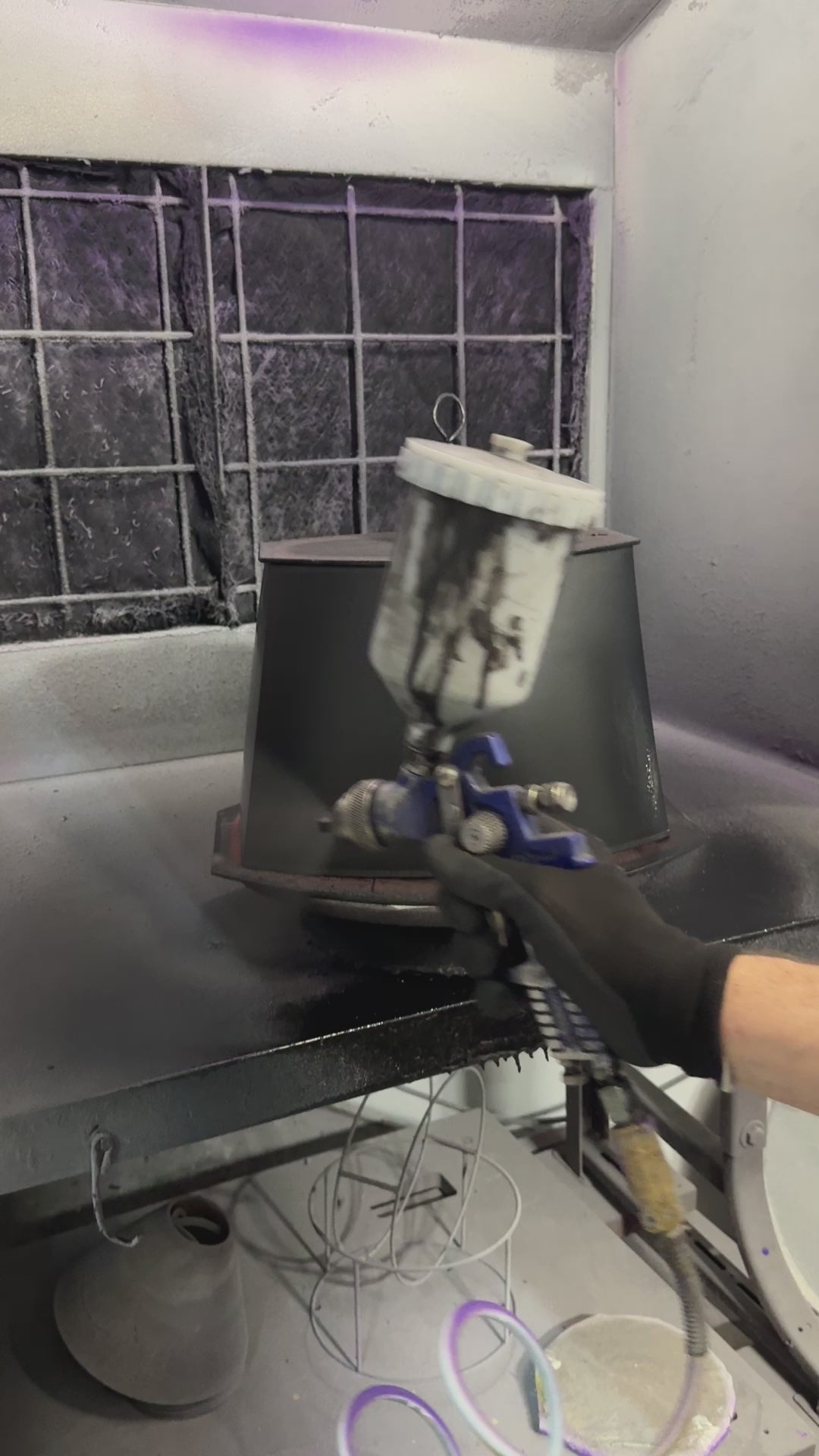 Custom Fabric Lamp Shades