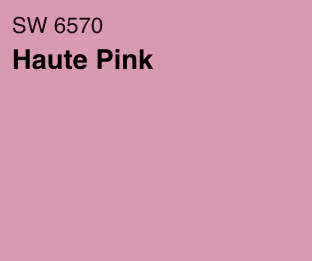 16” Haute Pink Jute String Empire Lamp Shade - Lux Lamp Shades