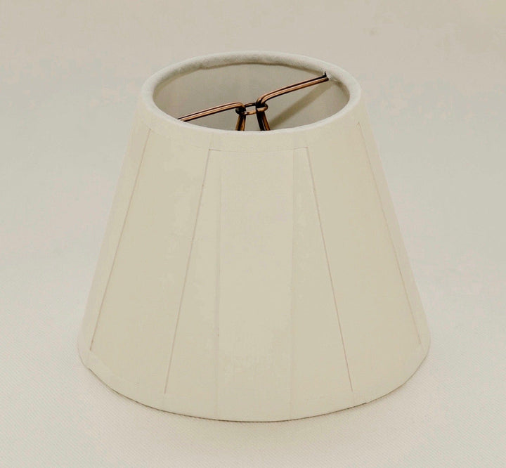 Box Pleat Paper Chandelier Lamp Shade Curated - Available in two sizes - Lux Lamp Shades