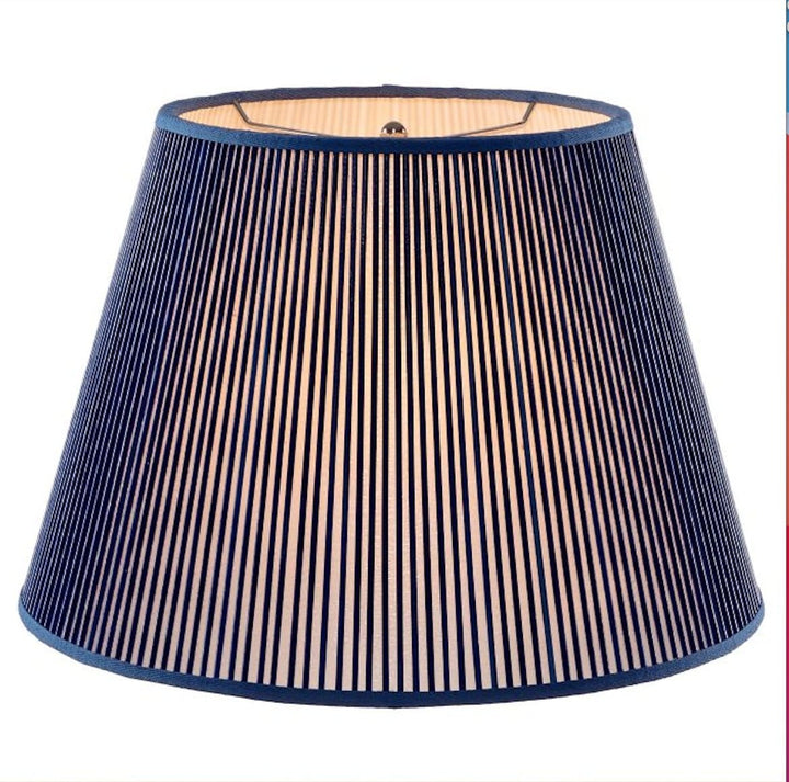 British Empire Stick Lamp Shade - 7 sizes and 14 colors - Lux Lamp Shades