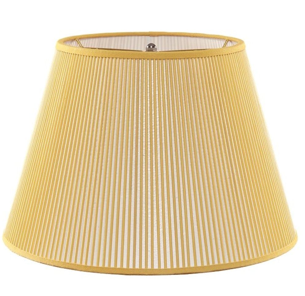 British Empire Stick Lamp Shade - 7 sizes and 14 colors - Lux Lamp Shades
