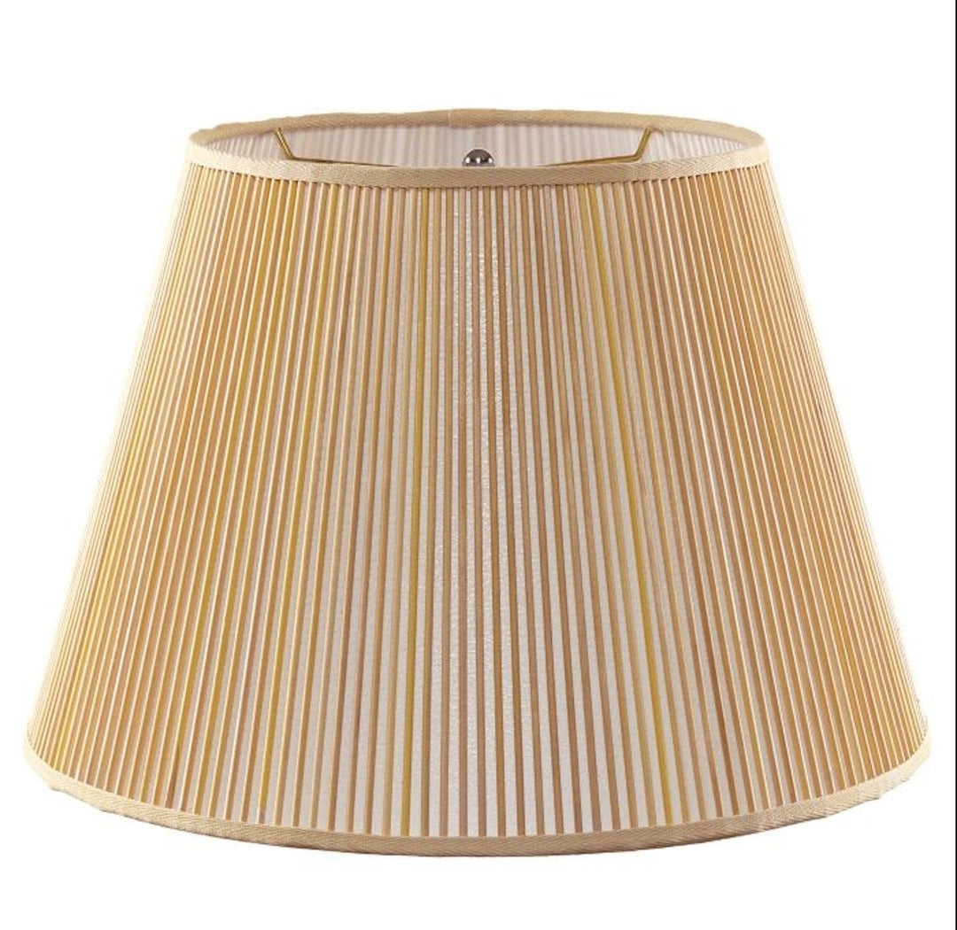 British Empire Stick Lamp Shade - 7 sizes and 14 colors - Lux Lamp Shades
