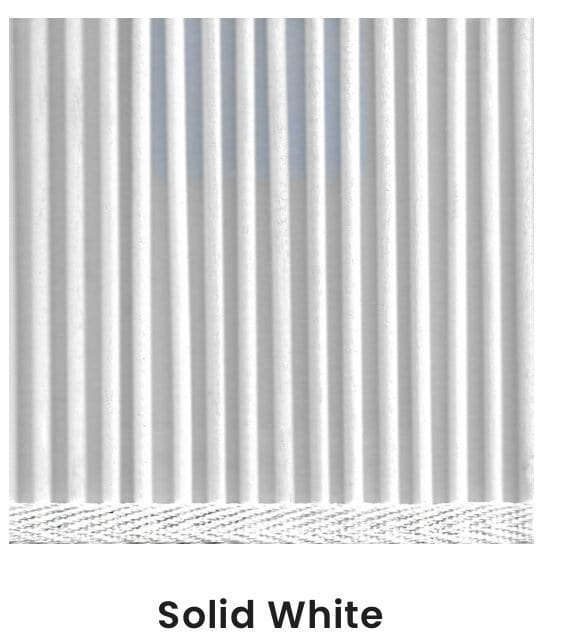 British Empire Stick Lamp Shade - 7 sizes and 14 colors - Lux Lamp Shades