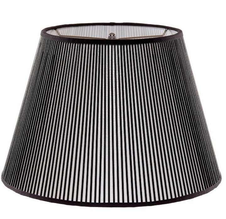British Empire Stick Lamp Shade - 7 sizes and 14 colors - Lux Lamp Shades