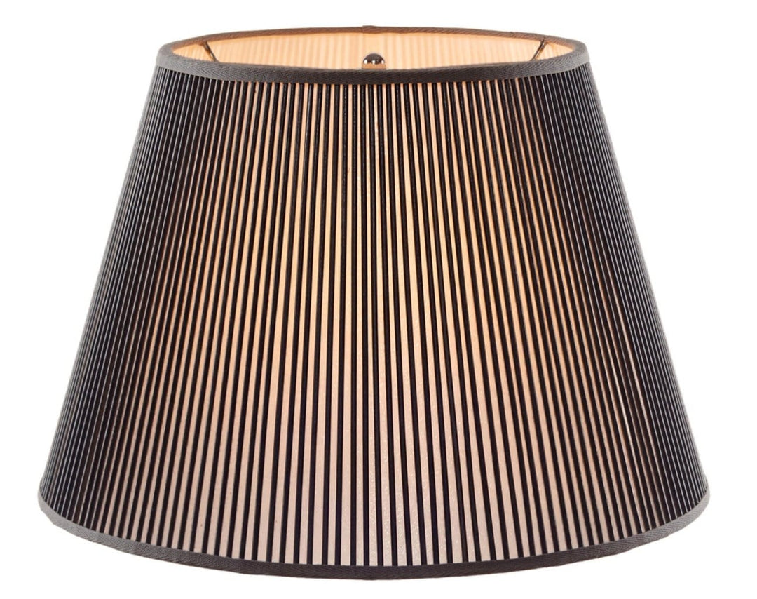 British Empire Stick Lamp Shade - 7 sizes and 14 colors - Lux Lamp Shades