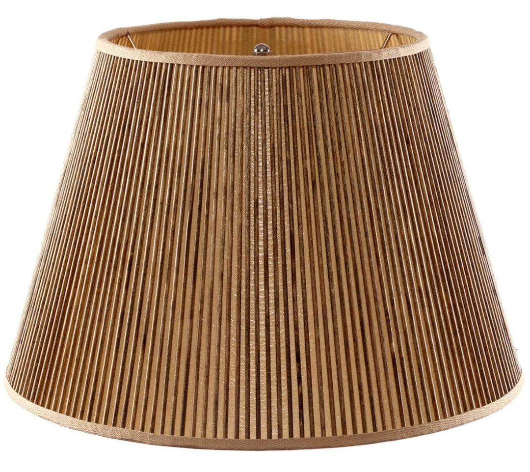 British Empire Stick Lamp Shade - 7 sizes and 14 colors - Lux Lamp Shades