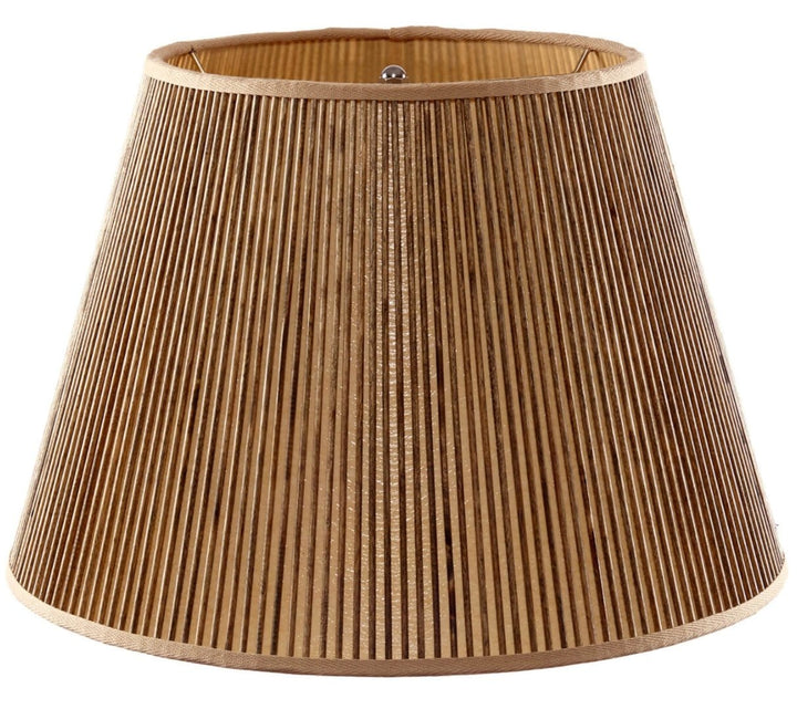 British Empire Stick Lamp Shade - 7 sizes and 14 colors - Lux Lamp Shades