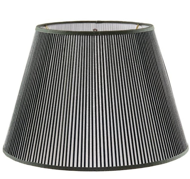 British Empire Stick Lamp Shade - 7 sizes and 14 colors - Lux Lamp Shades