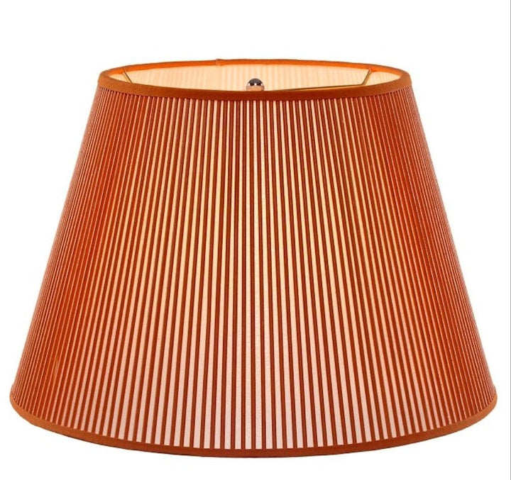 British Empire Stick Lamp Shade - 7 sizes and 14 colors - Lux Lamp Shades