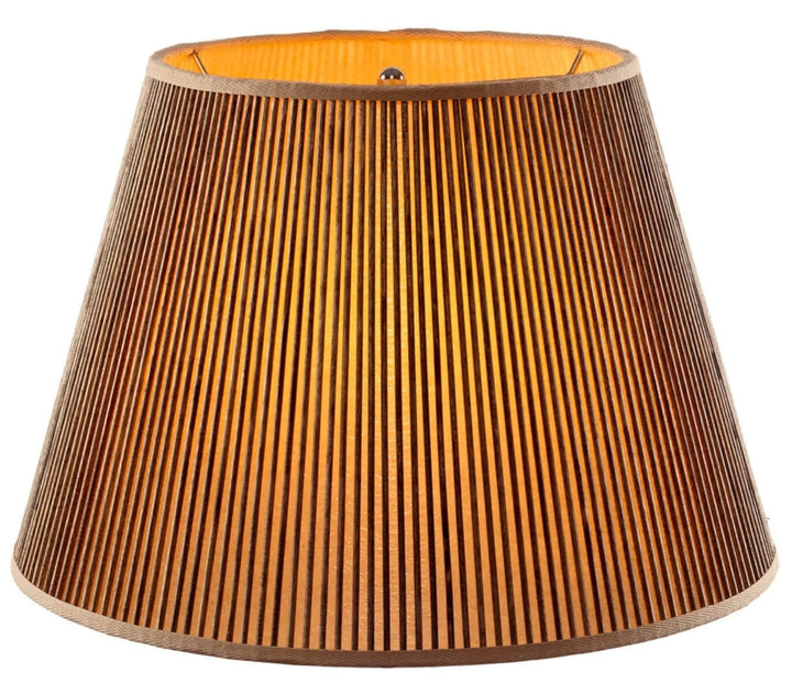 British Empire Stick Lamp Shade - 7 sizes and 14 colors - Lux Lamp Shades