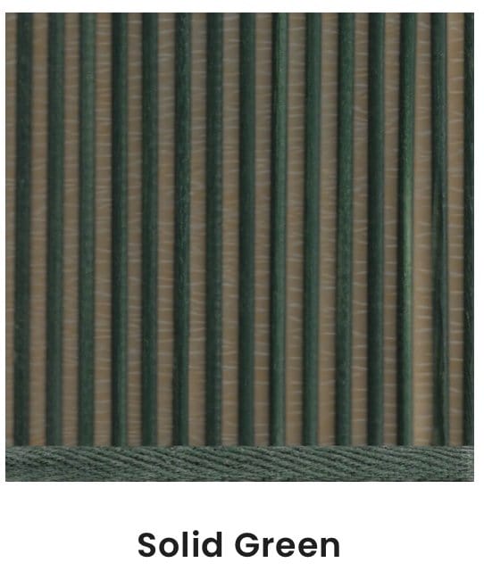 British Empire Stick Lamp Shade - 7 sizes and 14 colors - Lux Lamp Shades