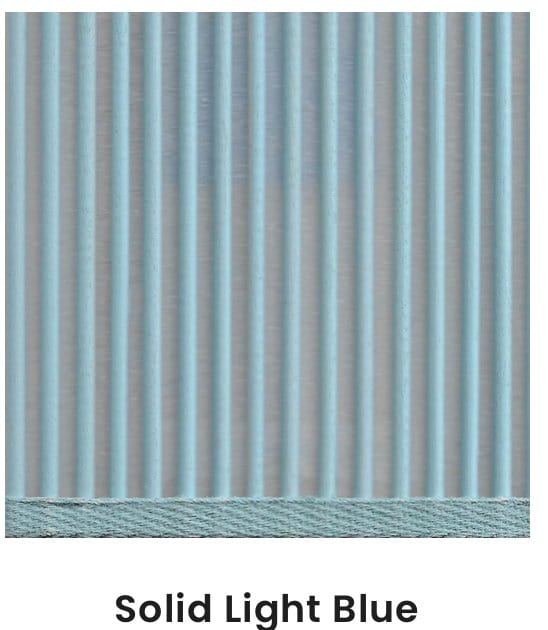 British Empire Stick Lamp Shade - 7 sizes and 14 colors - Lux Lamp Shades