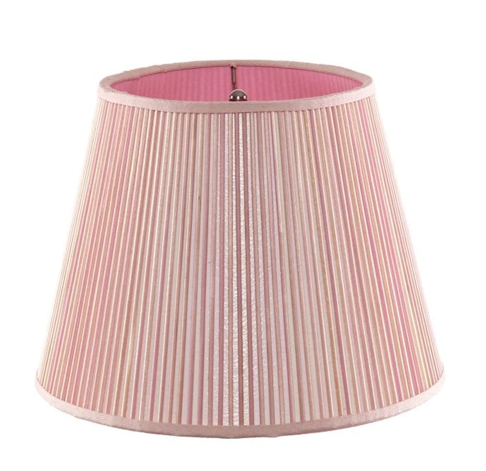 British Empire Stick Lamp Shade - 7 sizes and 14 colors - Lux Lamp Shades