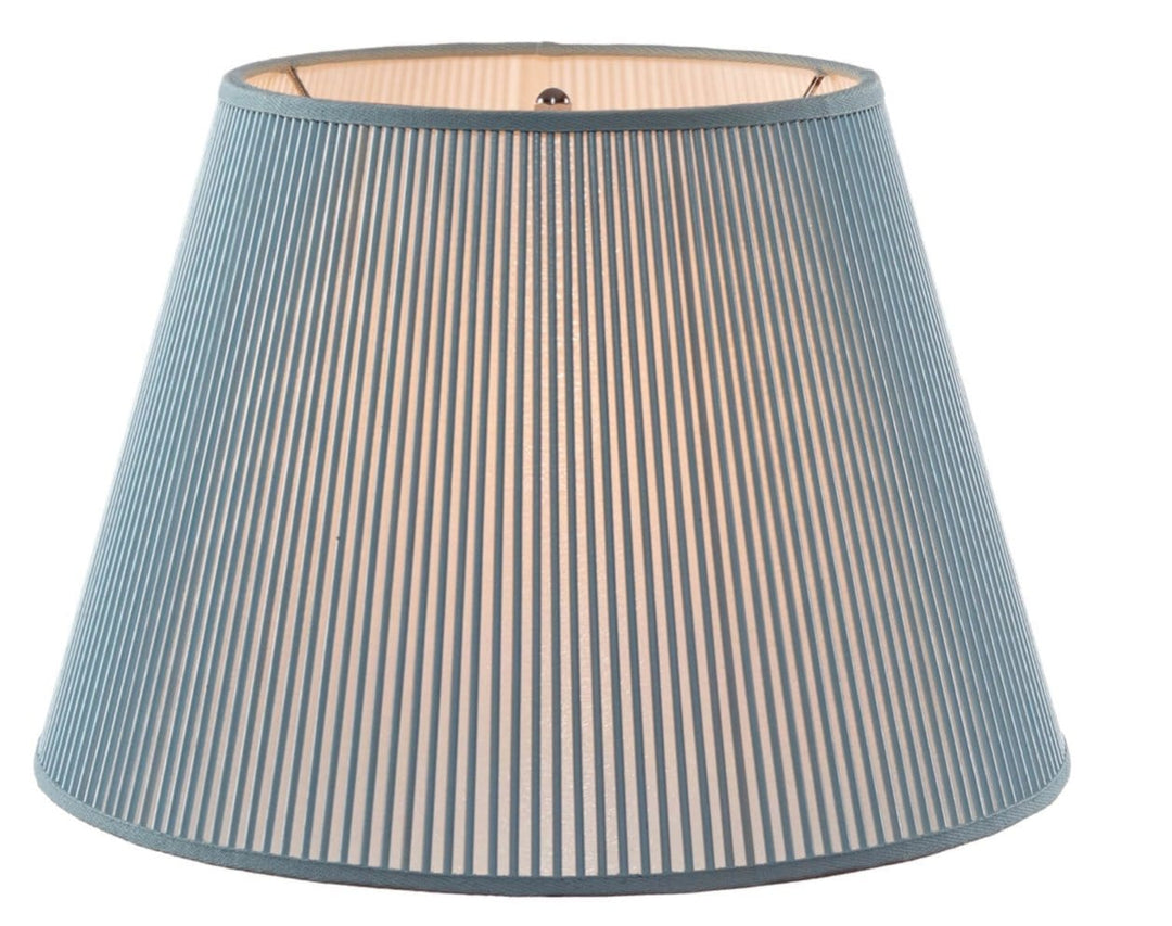 British Empire Stick Lamp Shade - 7 sizes and 14 colors - Lux Lamp Shades