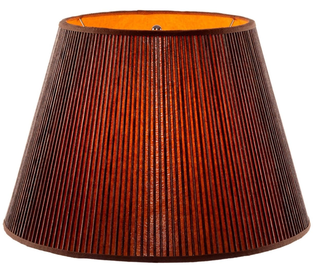 British Empire Stick Lamp Shade - 7 sizes and 14 colors - Lux Lamp Shades