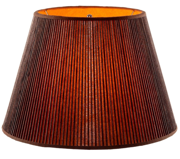 British Empire Stick Lamp Shade - 7 sizes and 14 colors - Lux Lamp Shades