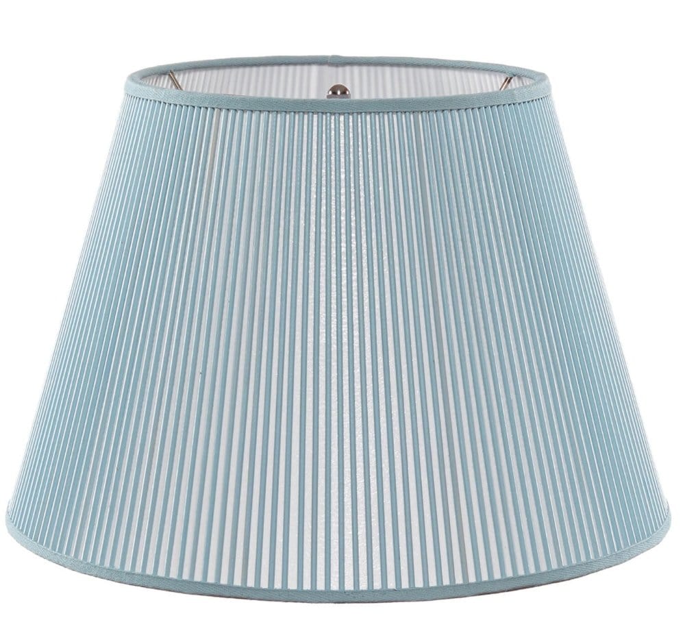 British Empire Stick Lamp Shade - 7 sizes and 14 colors - Lux Lamp Shades