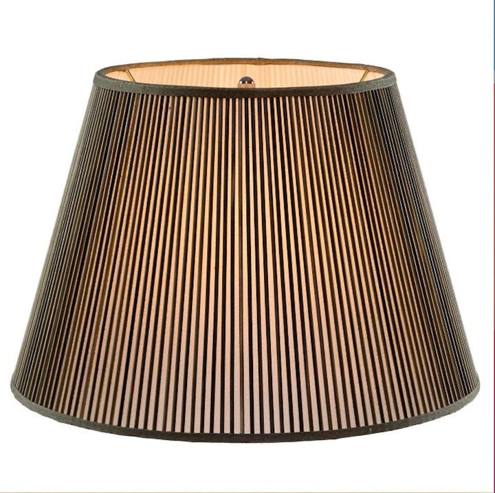 British Empire Stick Lamp Shade - 7 sizes and 14 colors - Lux Lamp Shades