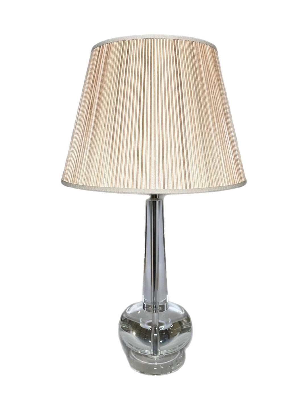 British Empire Stick Lamp Shade - 7 sizes and 14 colors - Lux Lamp Shades