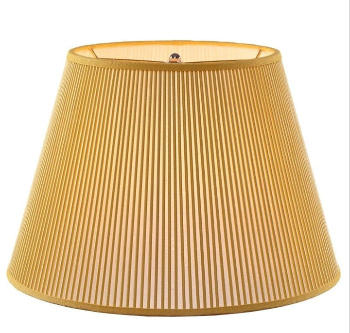 British Empire Stick Lamp Shade - 7 sizes and 14 colors - Lux Lamp Shades