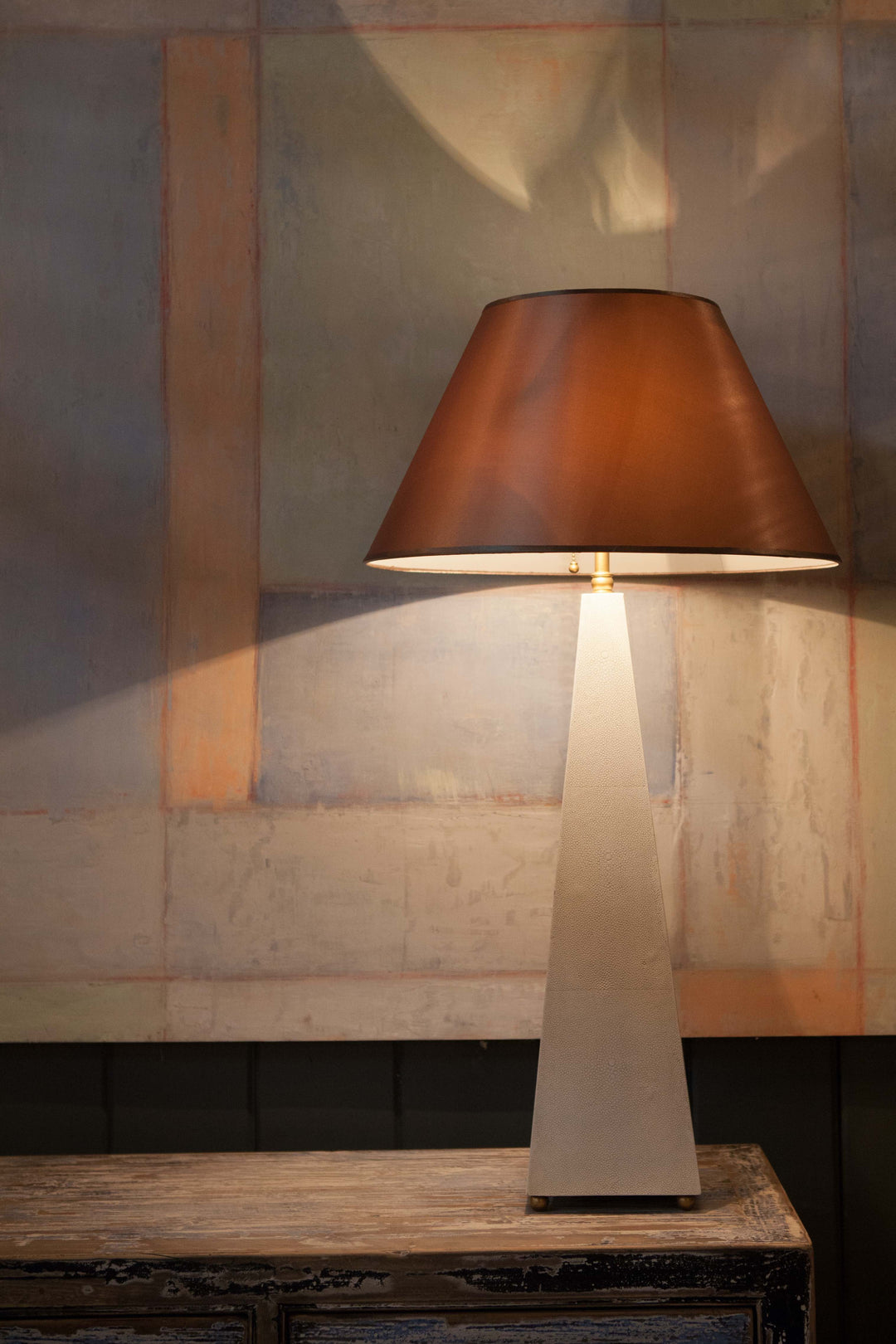 Custom Fabric Lamp Shades