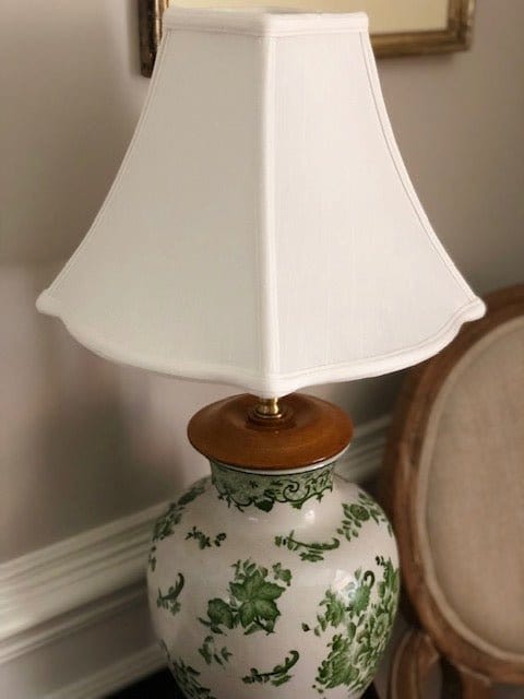 Fancy Square Bell - Lux Lamp Shades