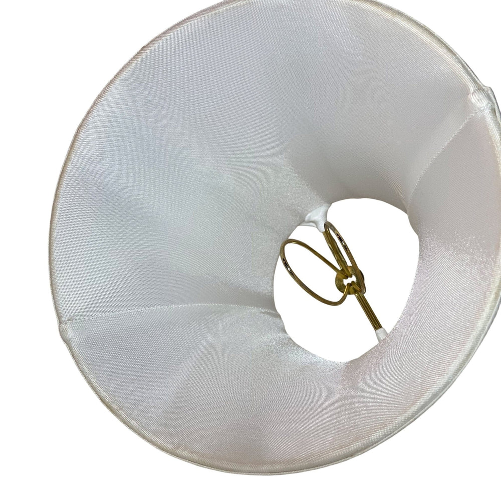 Shantung Softback Bell Sconce Shade - Lux Lamp Shades