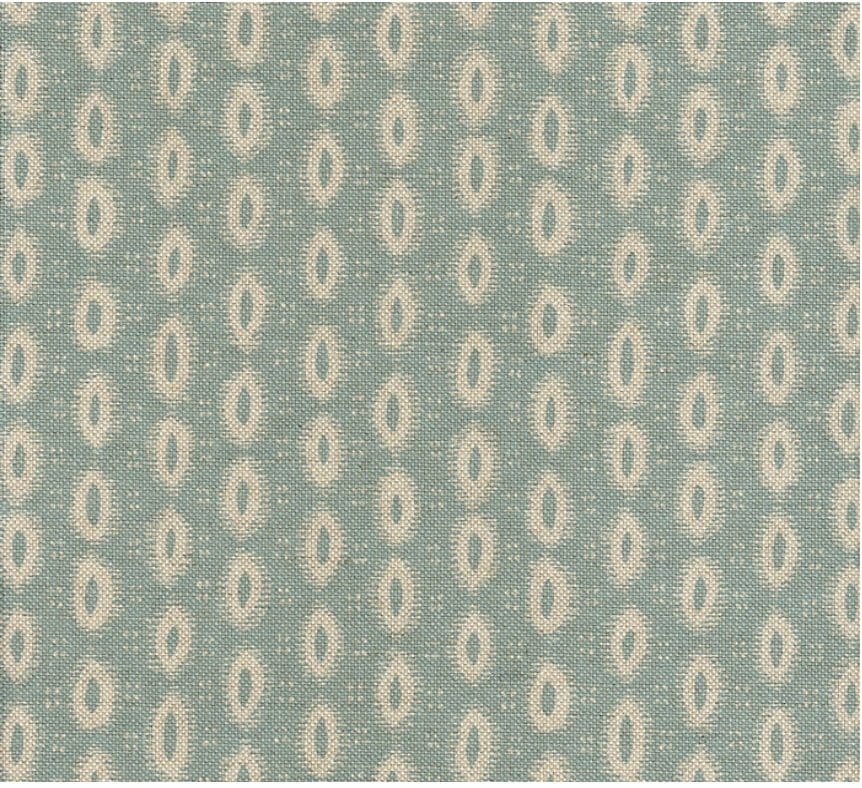 Shirred Linen COM (Macita -Moonstone) - Empire Chandelier - 5" - Lux Lamp Shades