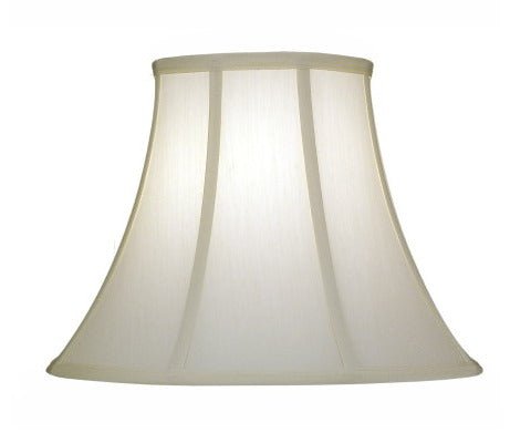 Stiffel Lampshade - 16" Bell - Lux Lamp Shades