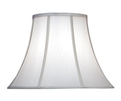 Stiffel Lampshade - 18" Softback Bell - Lux Lamp Shades