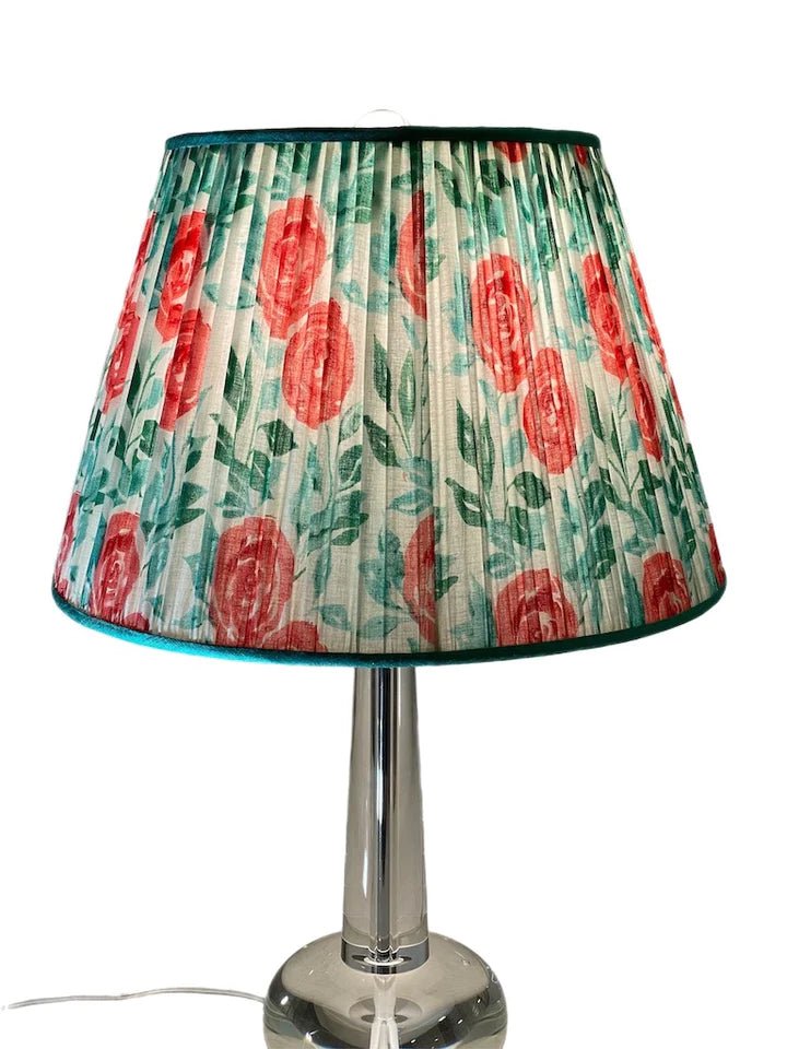 Banish the Winter Gloom With These Colorful Lampshades - Lux Lamp Shades