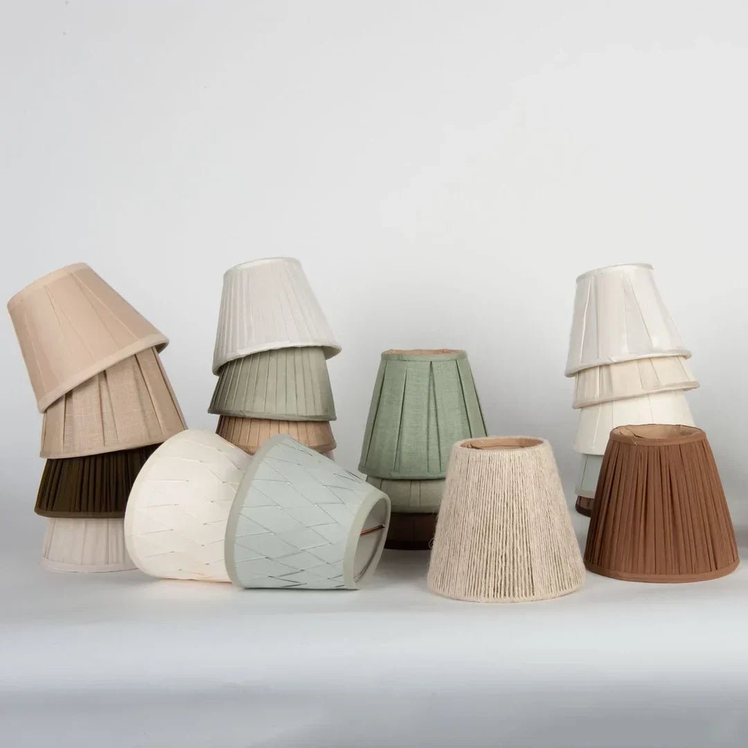 Cage vs Fabric Pendant Lights: Which to Choose? - Lux Lamp Shades