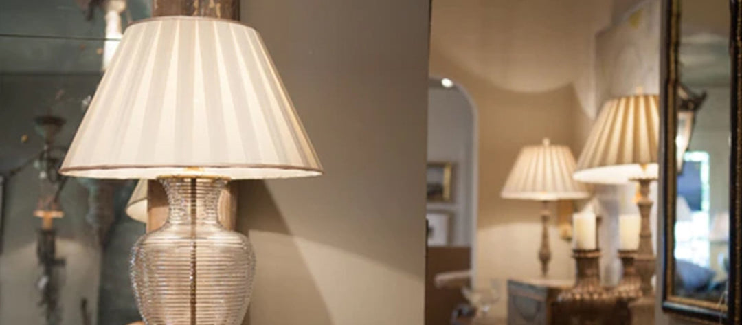 Choosing the Right Lampshade for Different Room Styles: A Guide for Designers - Lux Lamp Shades