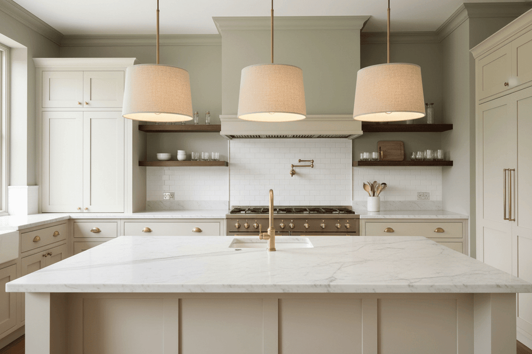 How to Install a Pendant Light: Step by Step - Lux Lamp Shades