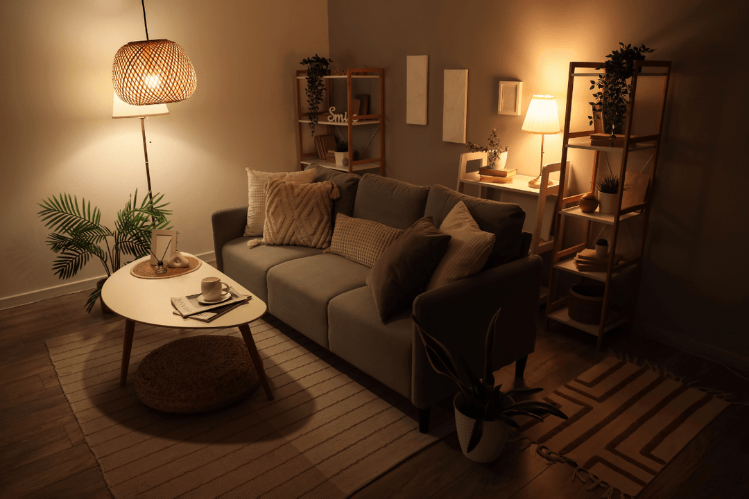 How to Layer Lighting in a Room Like a Pro [Complete Guide] - Lux Lamp Shades