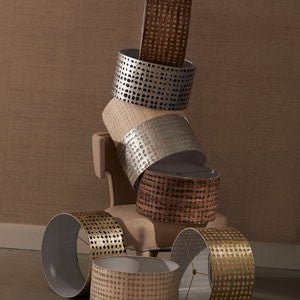 Lori Weitzner Collaboration - Lux Lamp Shades