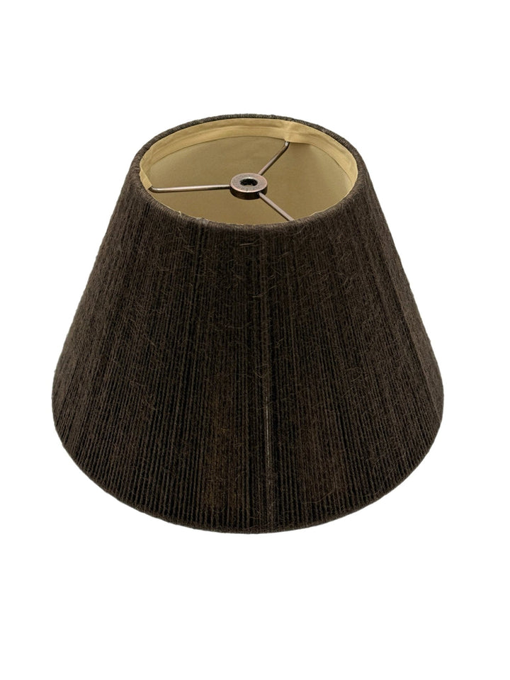 12" Base - Custom Jute String - Lux Lamp Shades