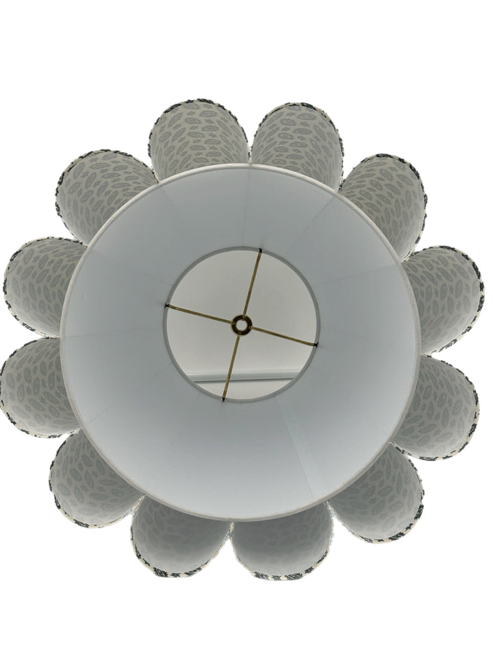 16" Custom Fluted Shades  - Made with your material