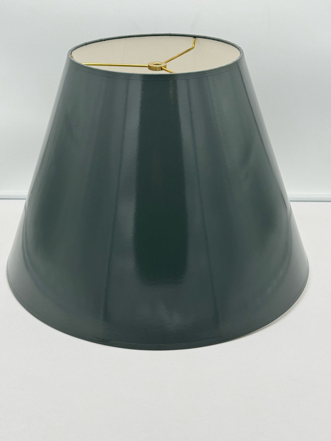Custom Painted Shade - Sherwin Williams Urban Jungle