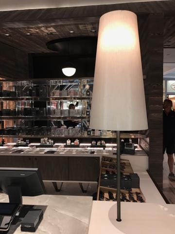 Flos Standing lamp model 3 