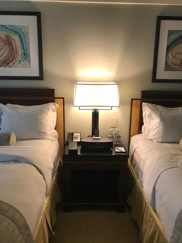 hotel lamp shade