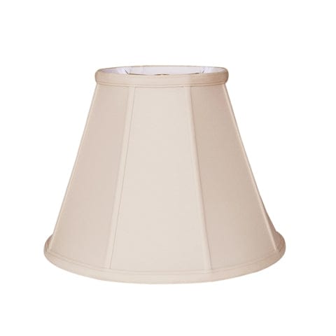 Basic Empire Anna Rayon Lamp Shade - Sand - Lux Lamp Shades