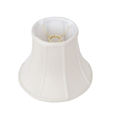 Bell Uno Anna Rayon Lamp Shade - Off White - Lux Lamp Shades