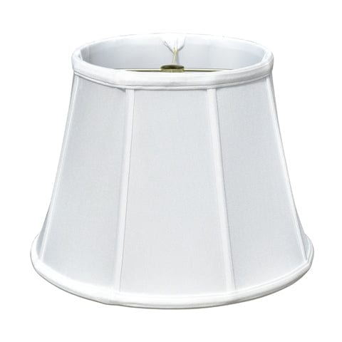 Brit. Empire Anna Rayon Lamp Shade - Bone - Lux Lamp Shades