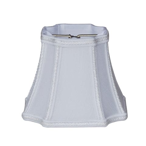 Cambridge Square 100% Pongee Silk Lamp Shade - Oyster - Lux Lamp Shades