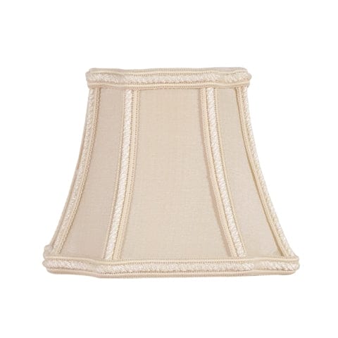 Cambridge Square 100% Pongee Silk Lamp Shade - Sand - Lux Lamp Shades