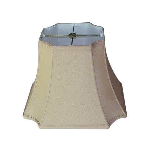 Cambridge Square Anna Rayon Lamp Shade - Coffee - Lux Lamp Shades